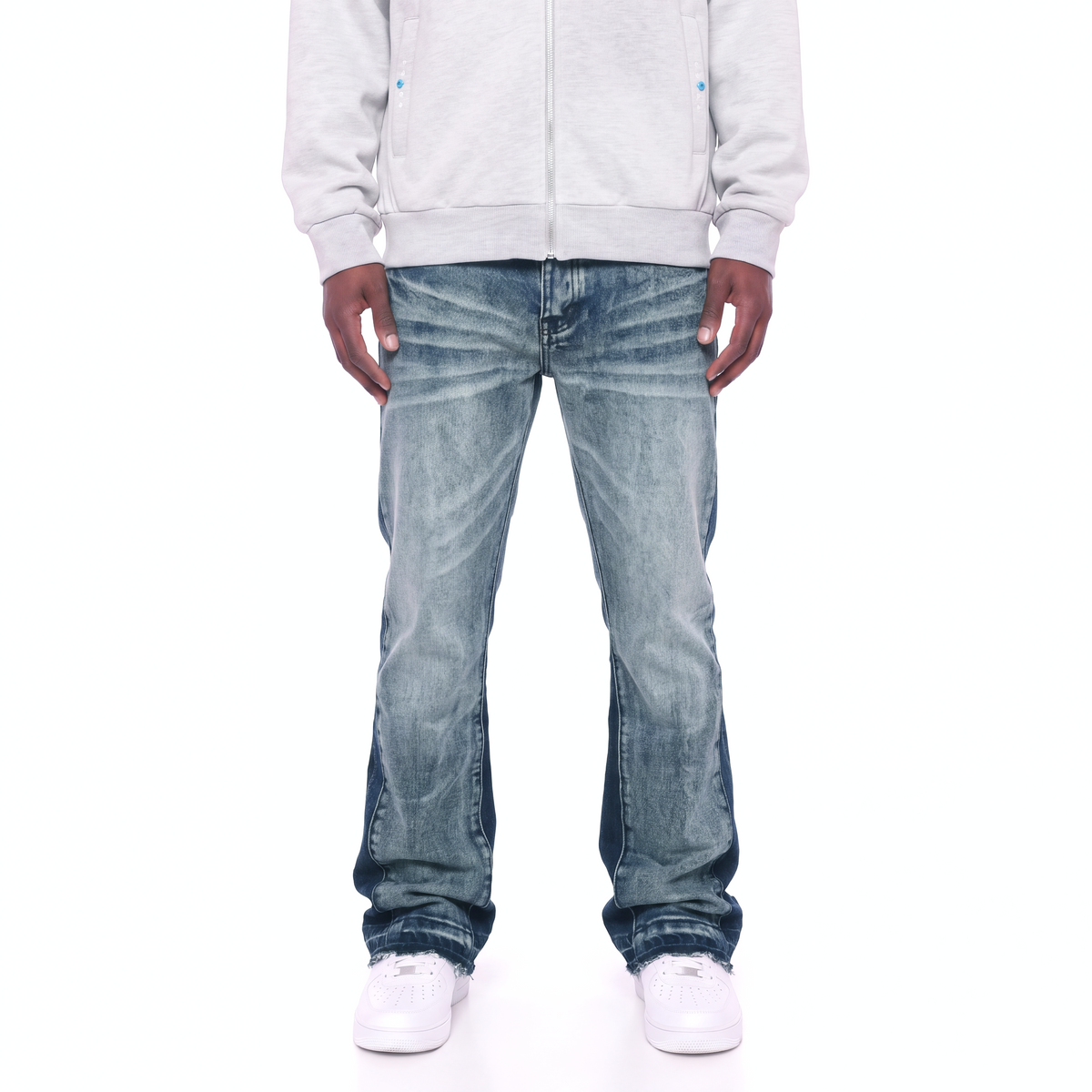 Phantom Panel Denim