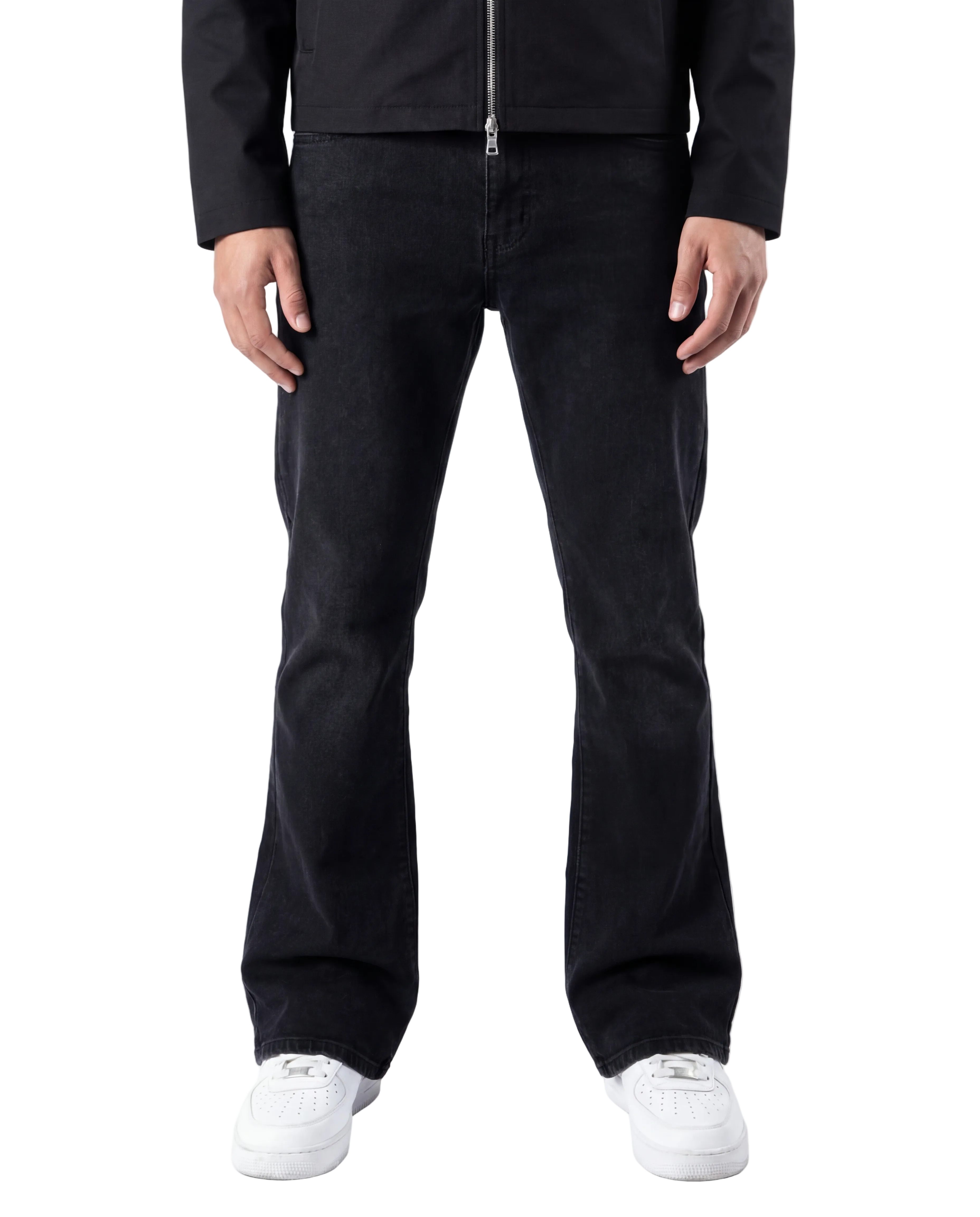 Slim Fit Bootcut Jeans