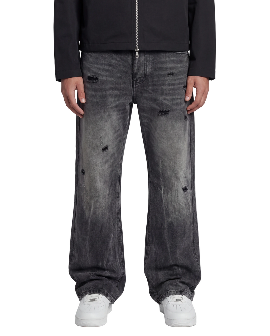 Ripped Vintage Jeans