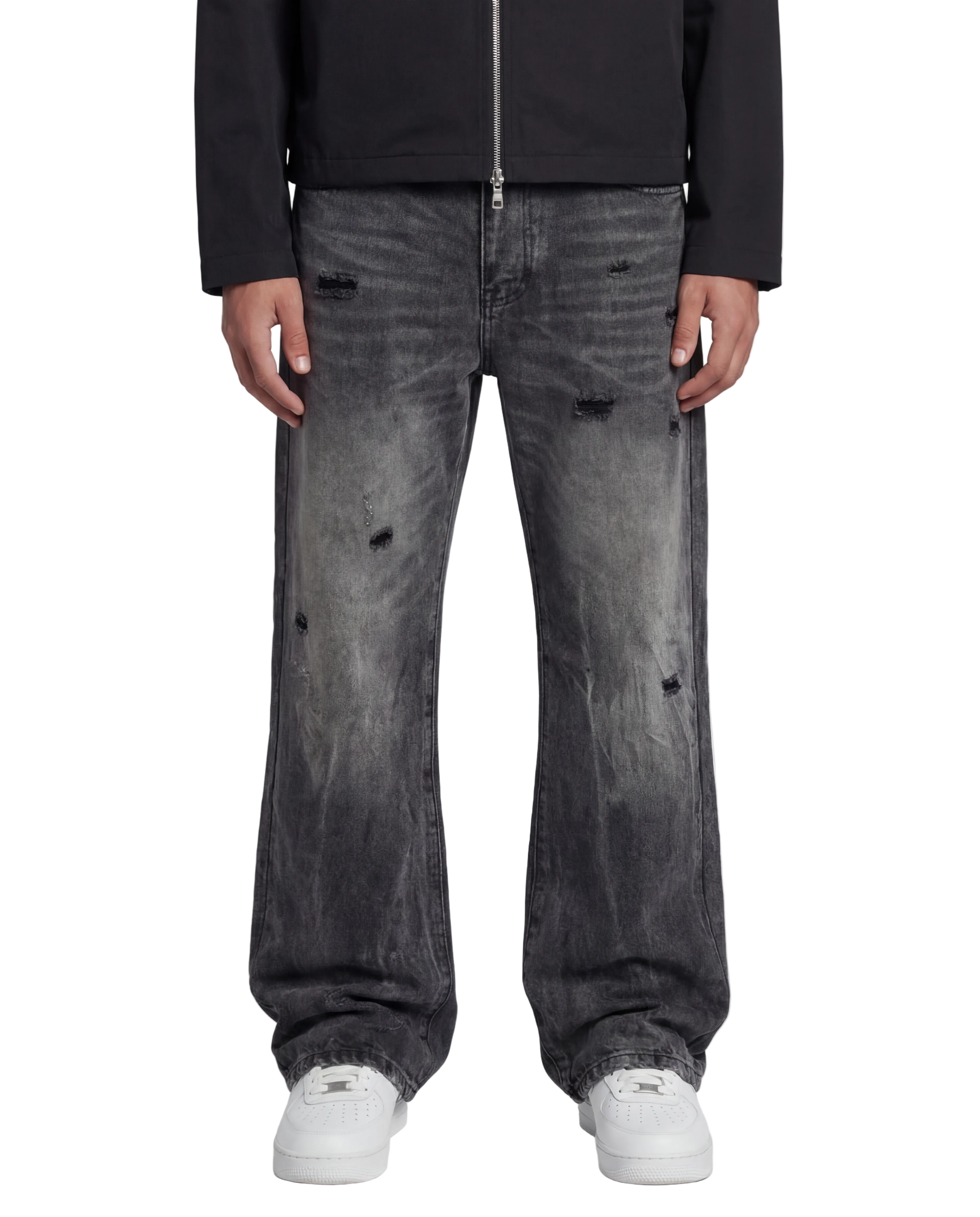 Ripped Vintage Jeans