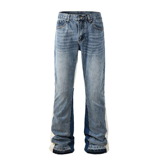 Dual Tone Denim