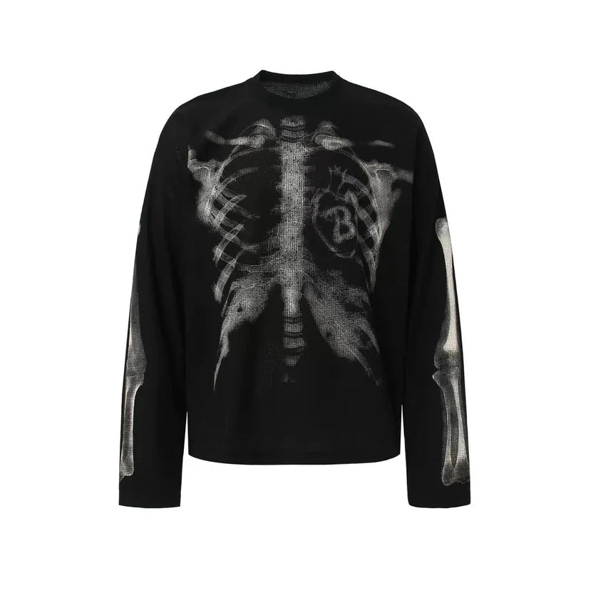 Skeleton Longsleeve