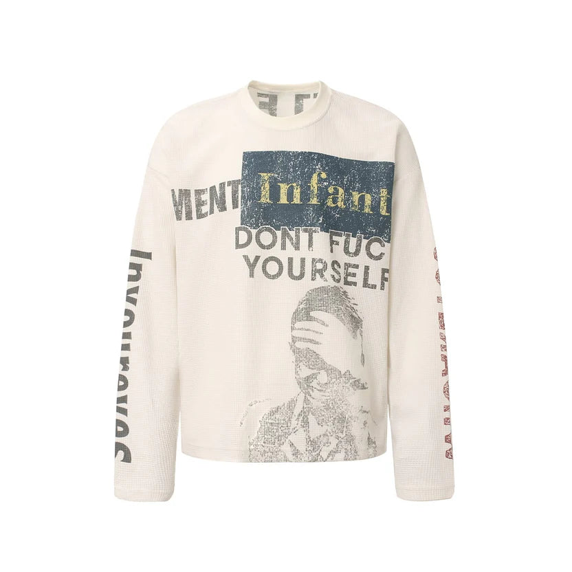 No Copy Longsleeve