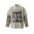Camo Clash Longsleeve