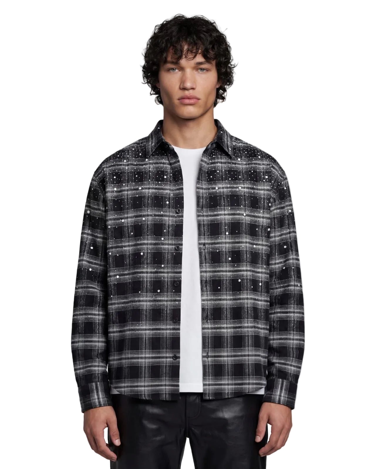 VVS Diamond Flannel