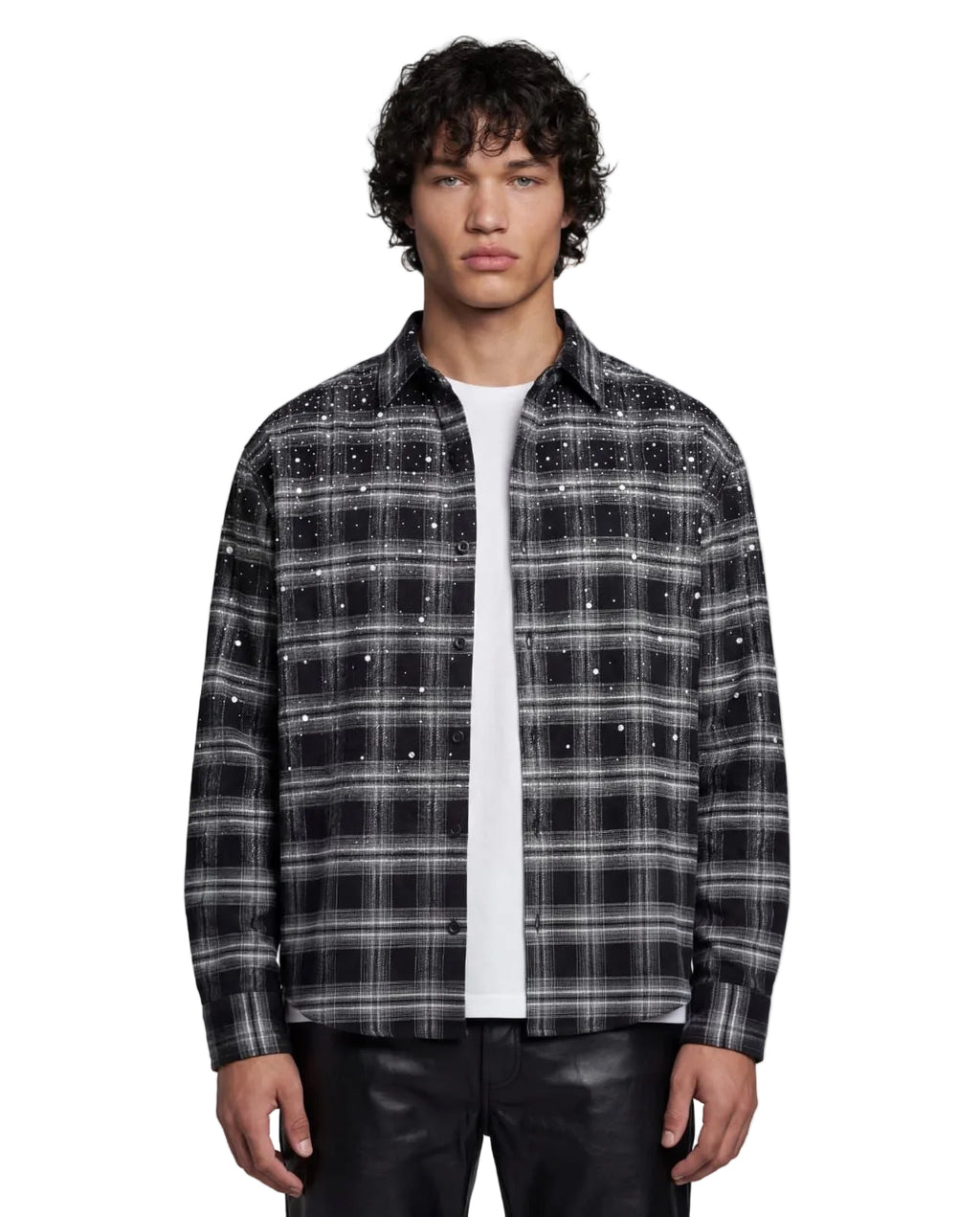 VVS Diamond Flannel
