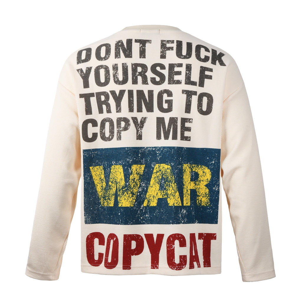 No Copy Longsleeve