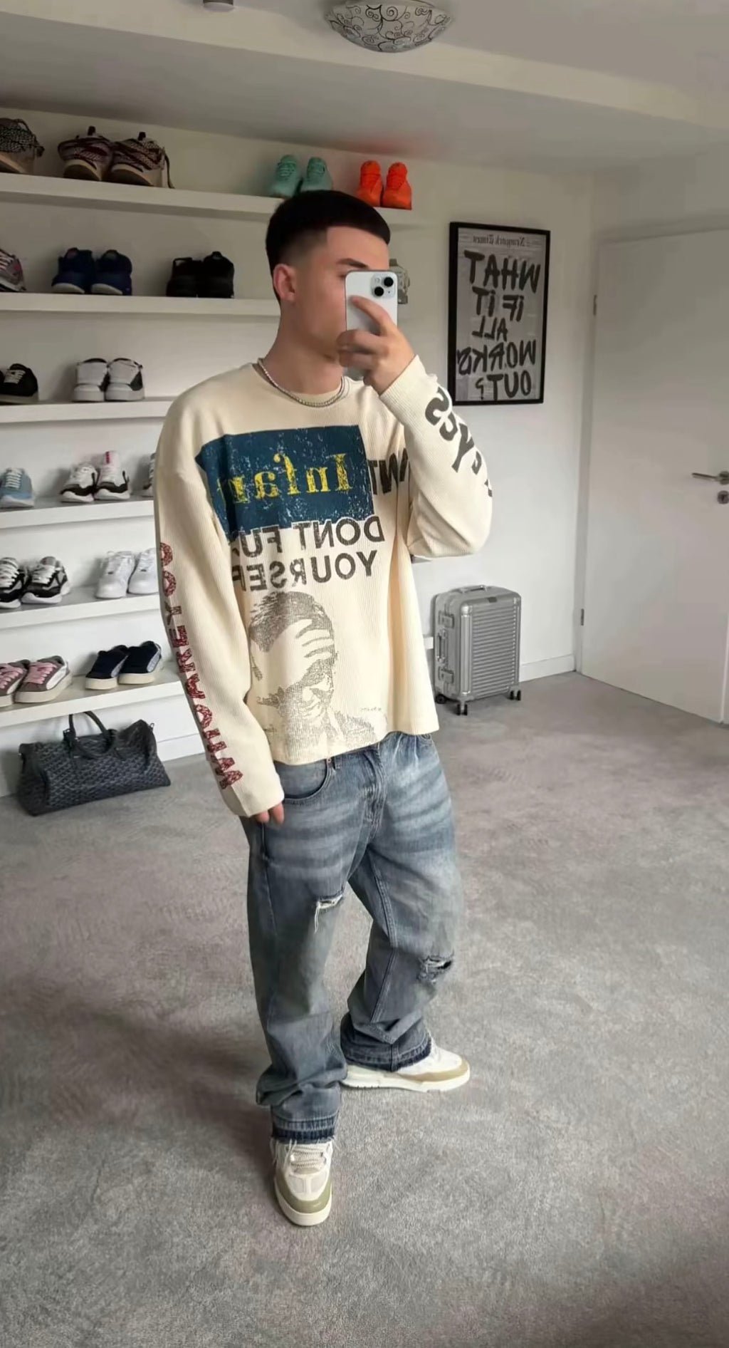 No Copy Longsleeve