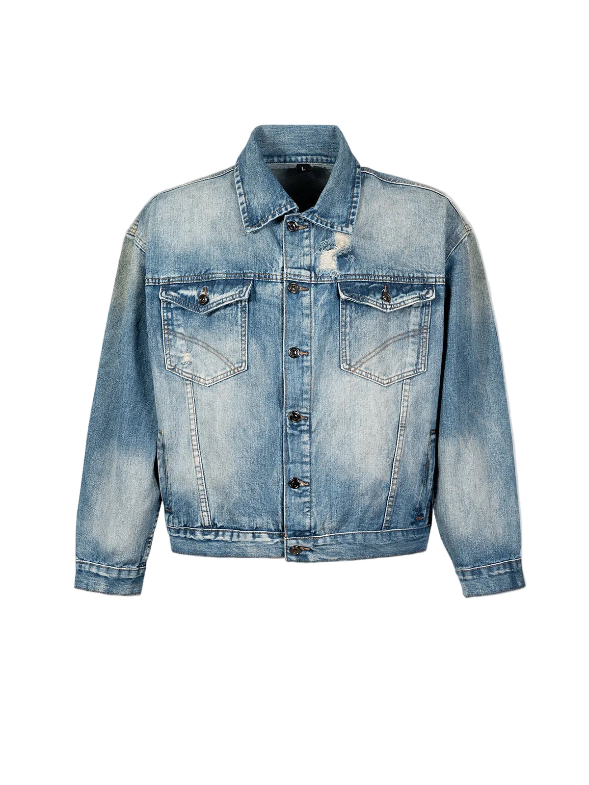 Blue Denim Jacket