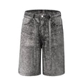 Studded Shorts