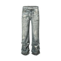 Washed Jeans