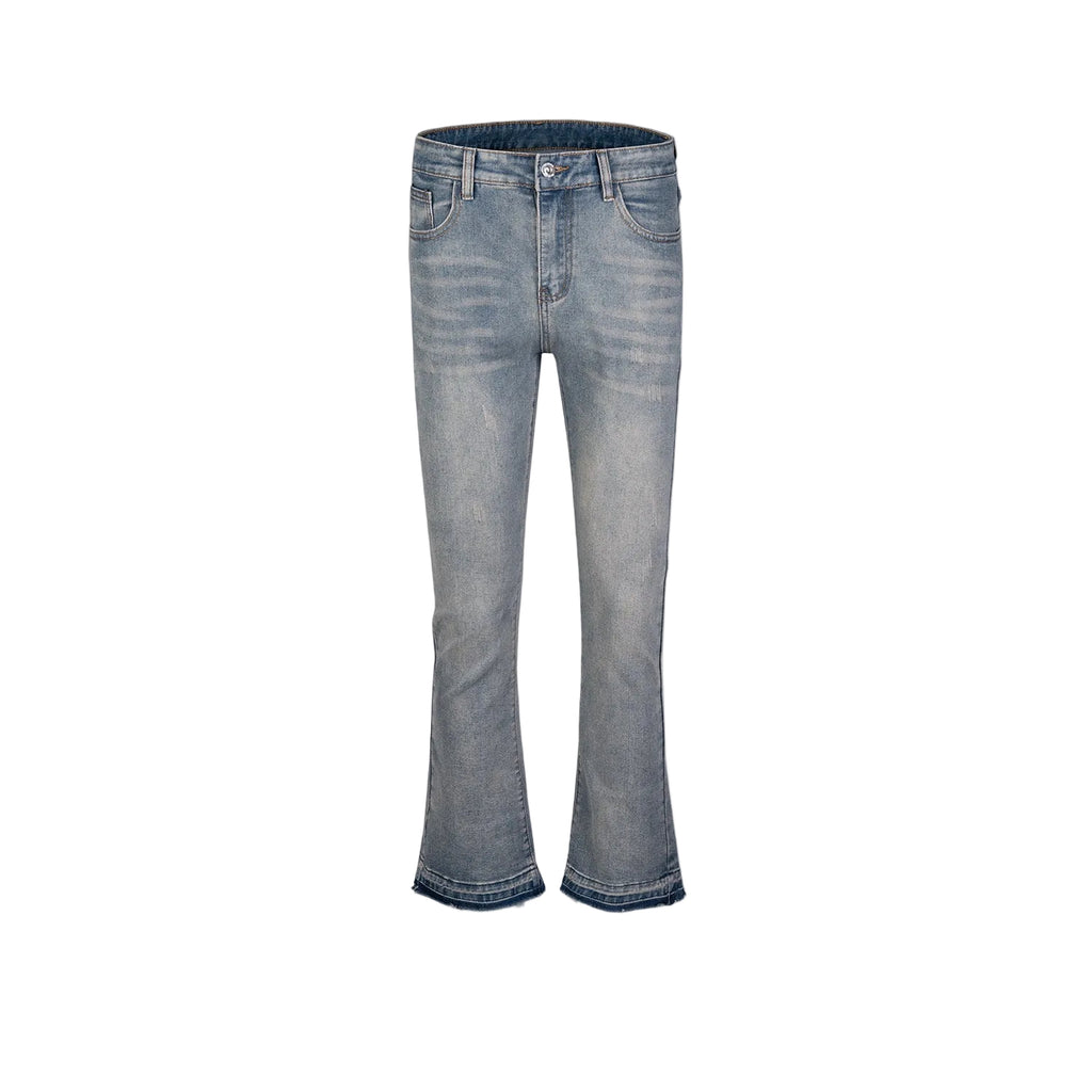 Light Bootcut Jeans