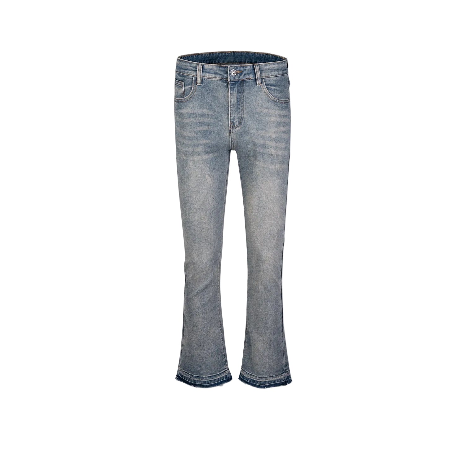 Light Bootcut Jeans