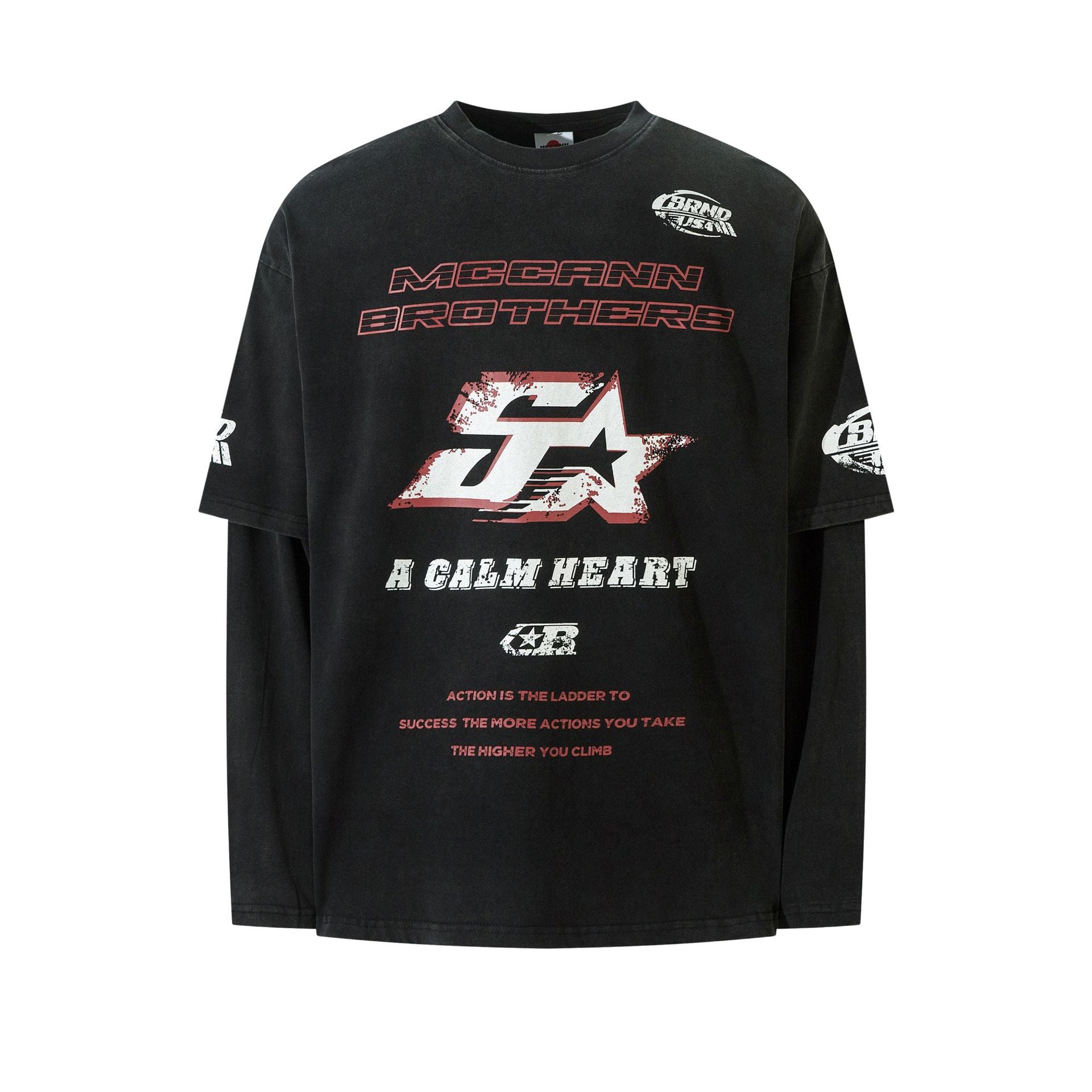 Overdrive Longsleeve