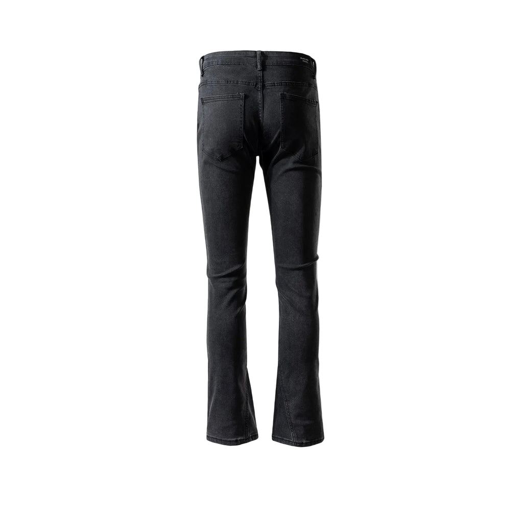 Slim Fit Bootcut Jeans