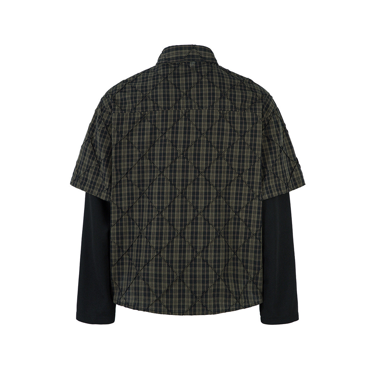 PADDED FLANNEL