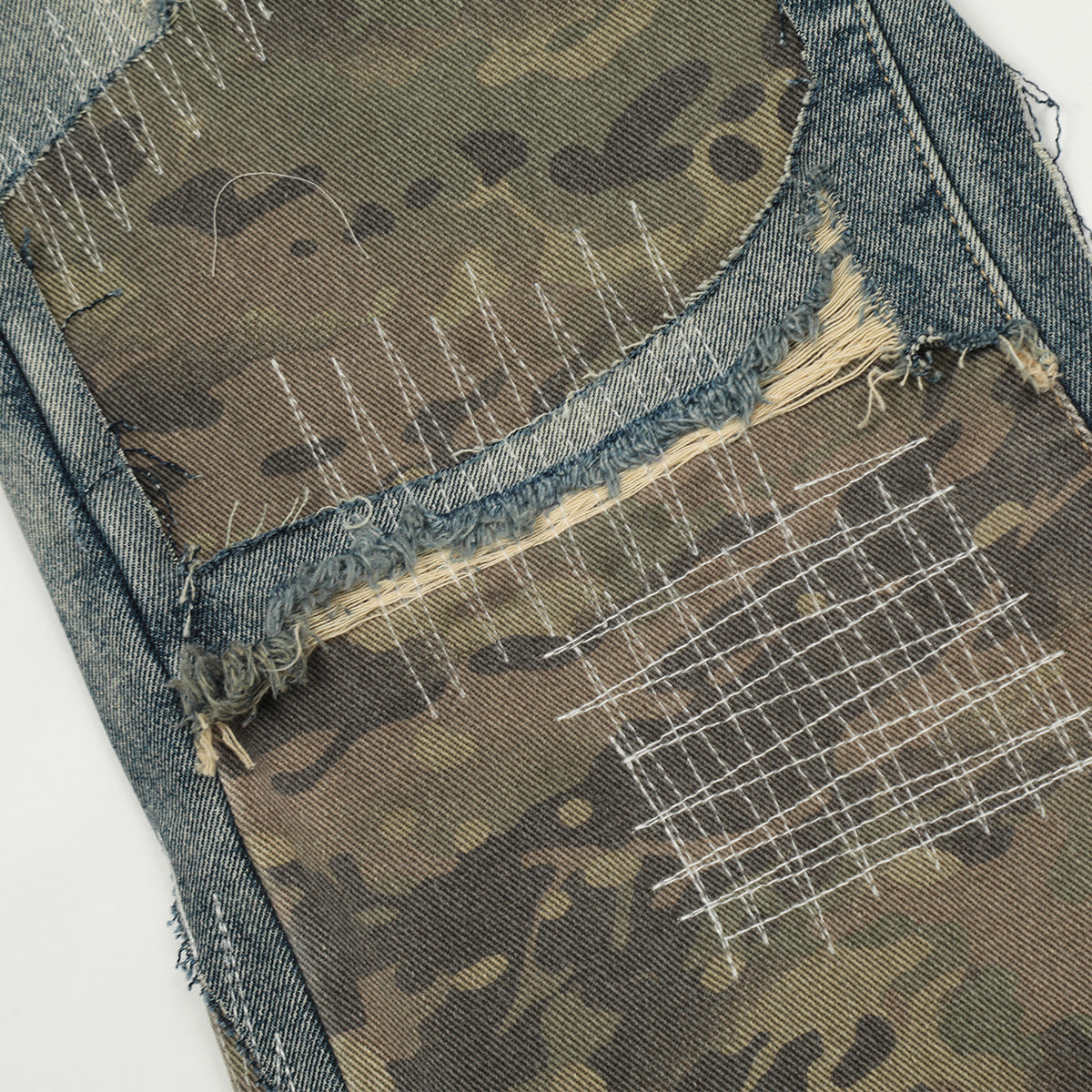 Light Camo Patch