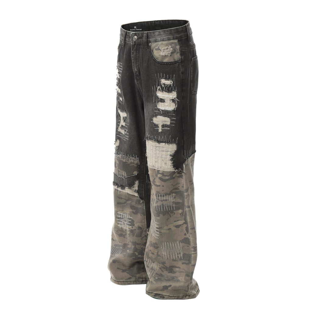 Shadow Camo Patch