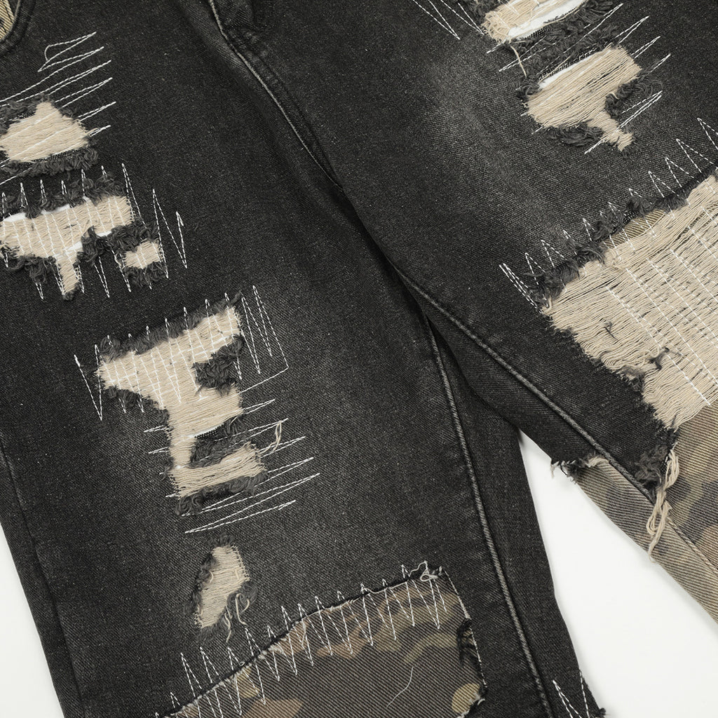 Shadow Camo Patch