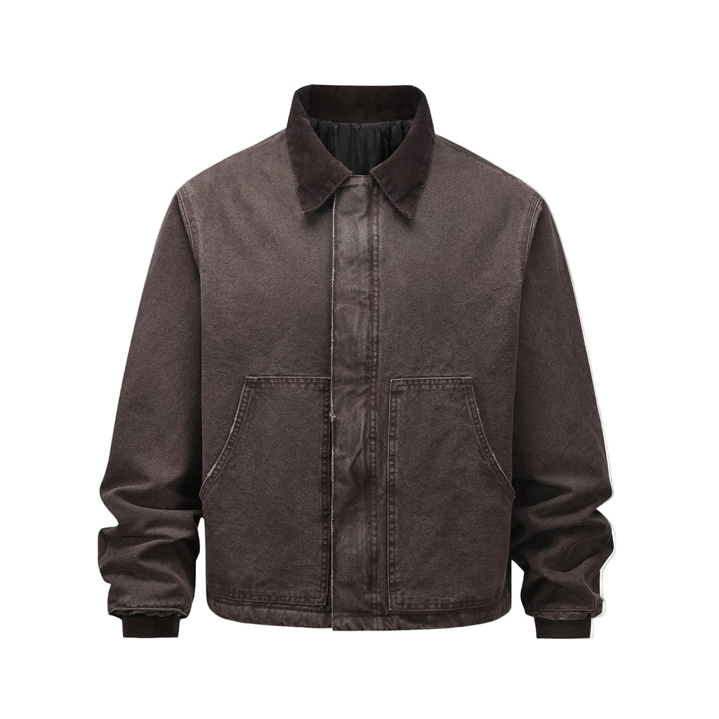 Canvas Work Jacket