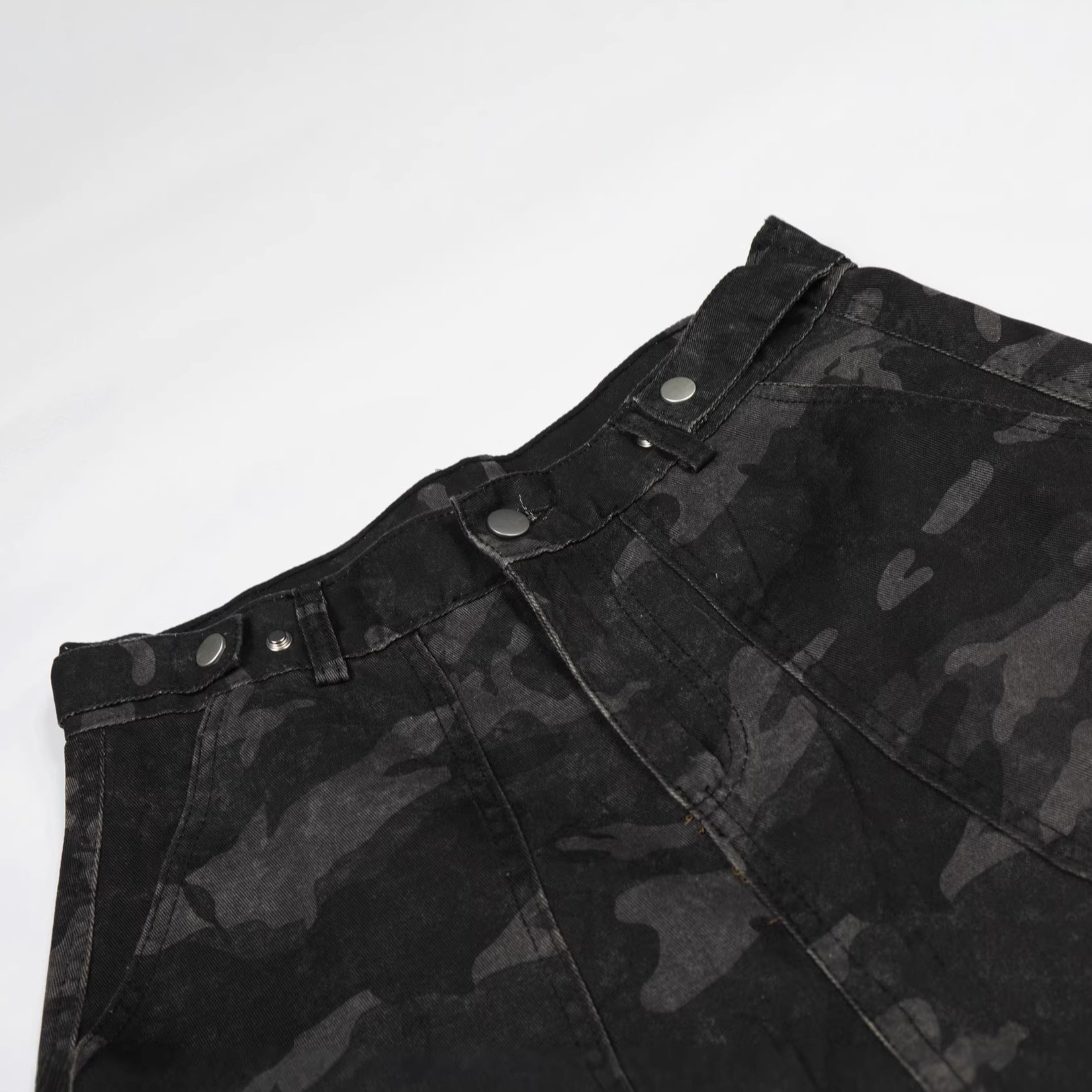 Camo cargo Shorts