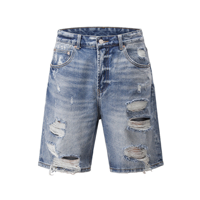 Ripped Shorts