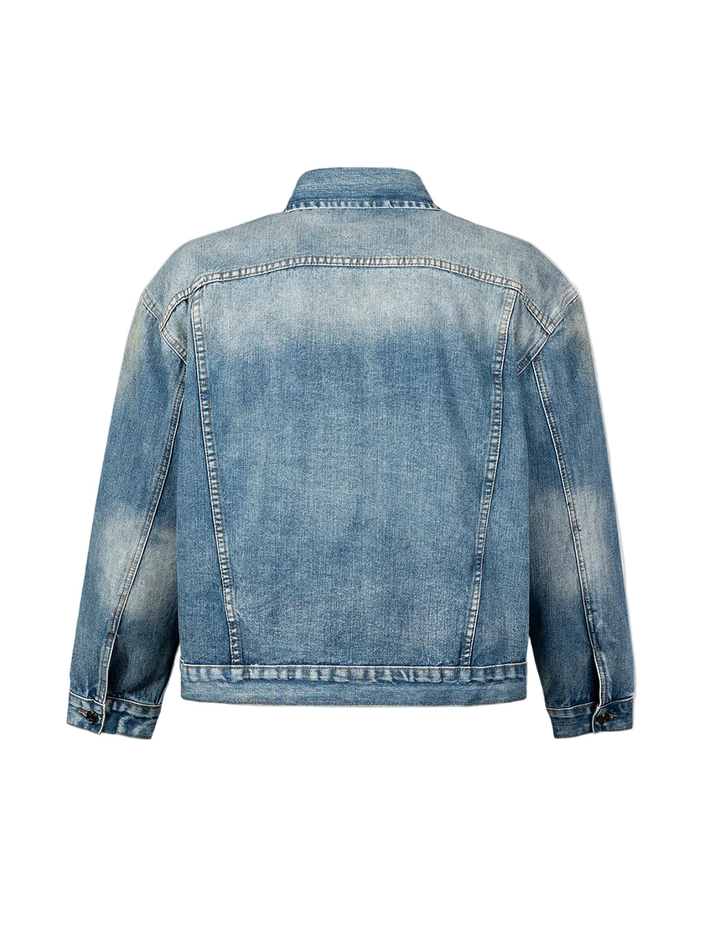 Blue Denim Jacket