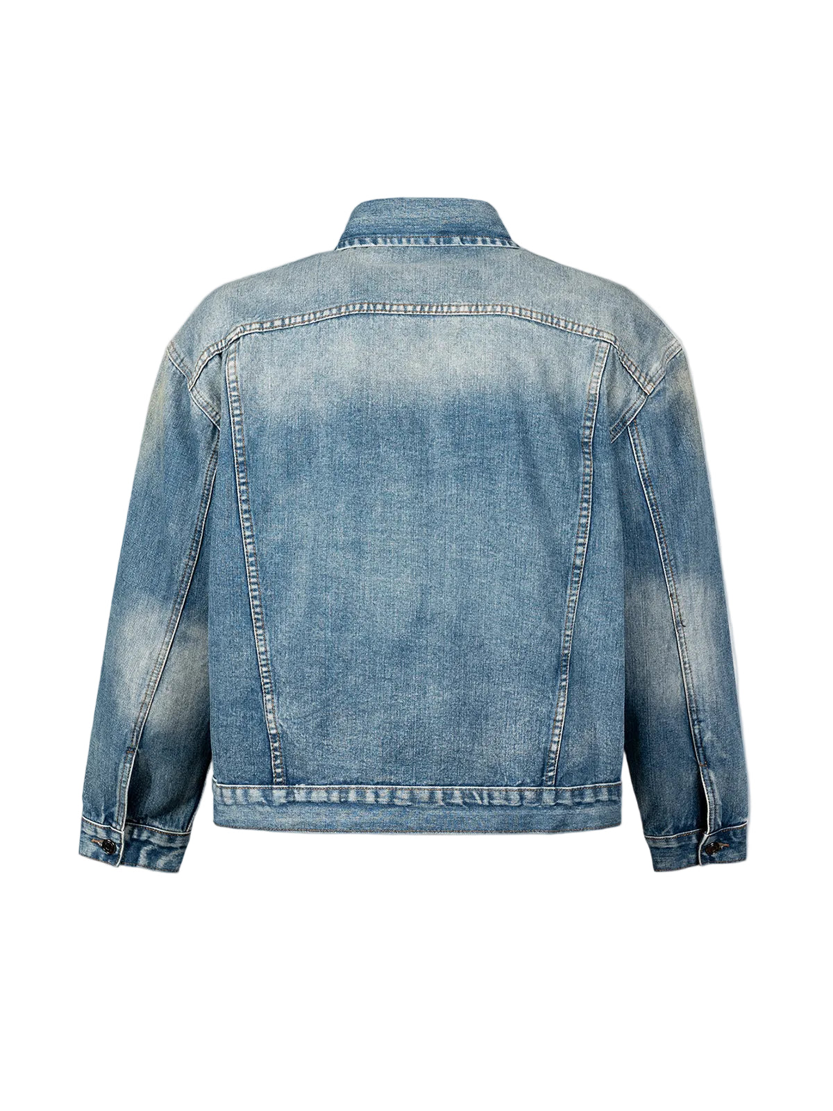 Blue Denim Jacket