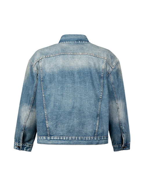 Blue Denim Jacket