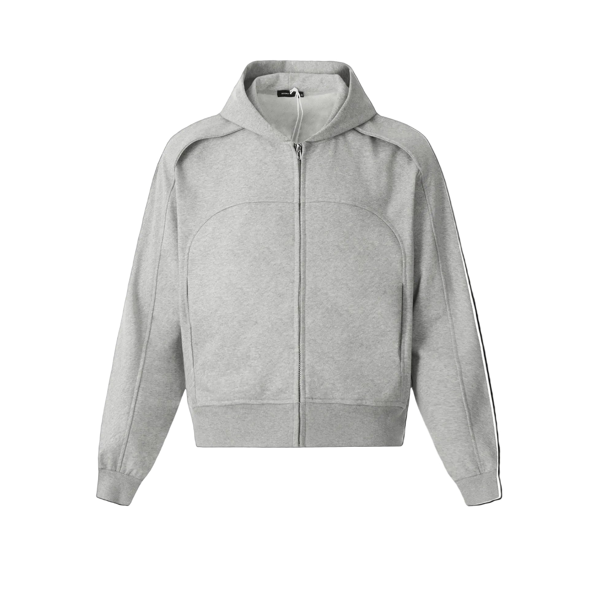 Zip-Up Hoodie