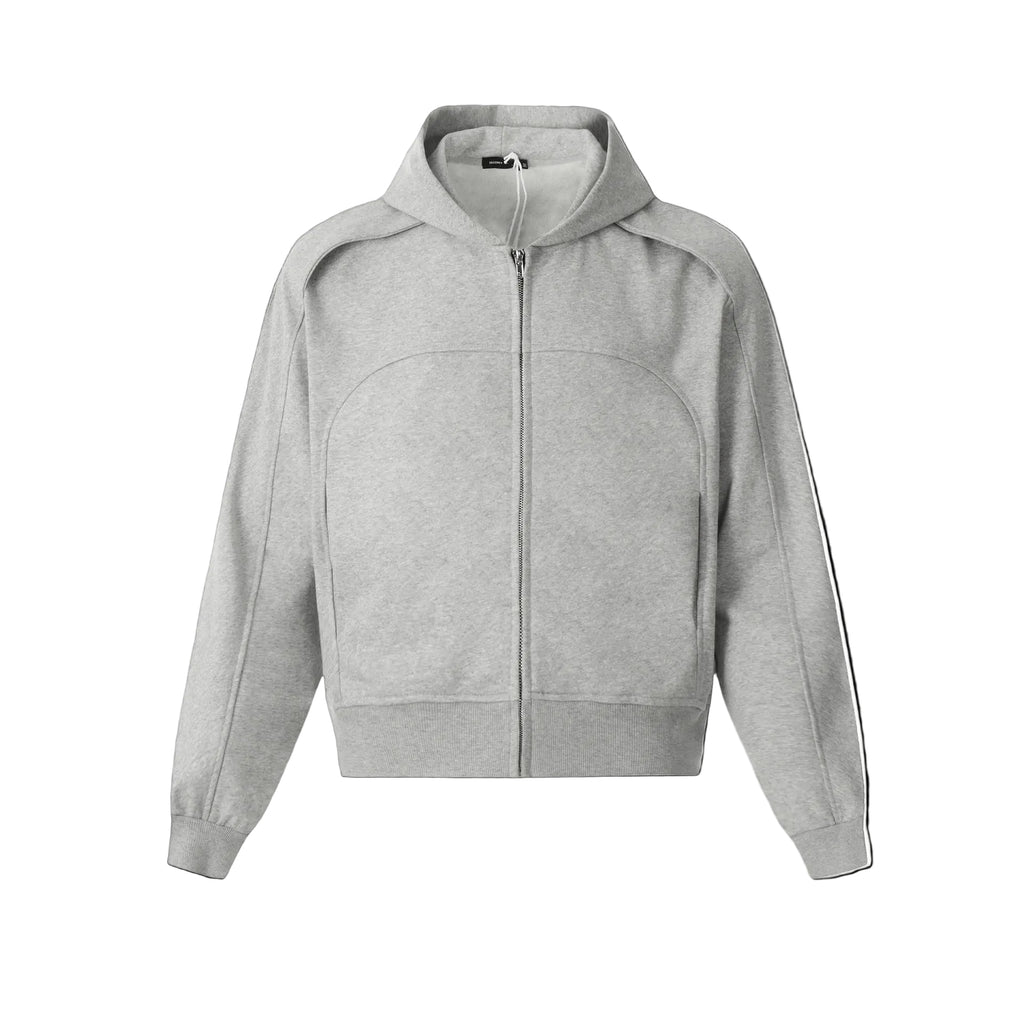 Zip-Up Hoodie