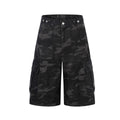 Camo cargo Shorts