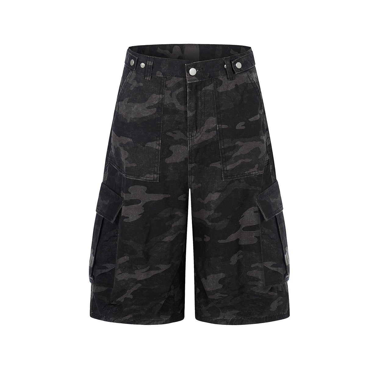 Camo cargo Shorts
