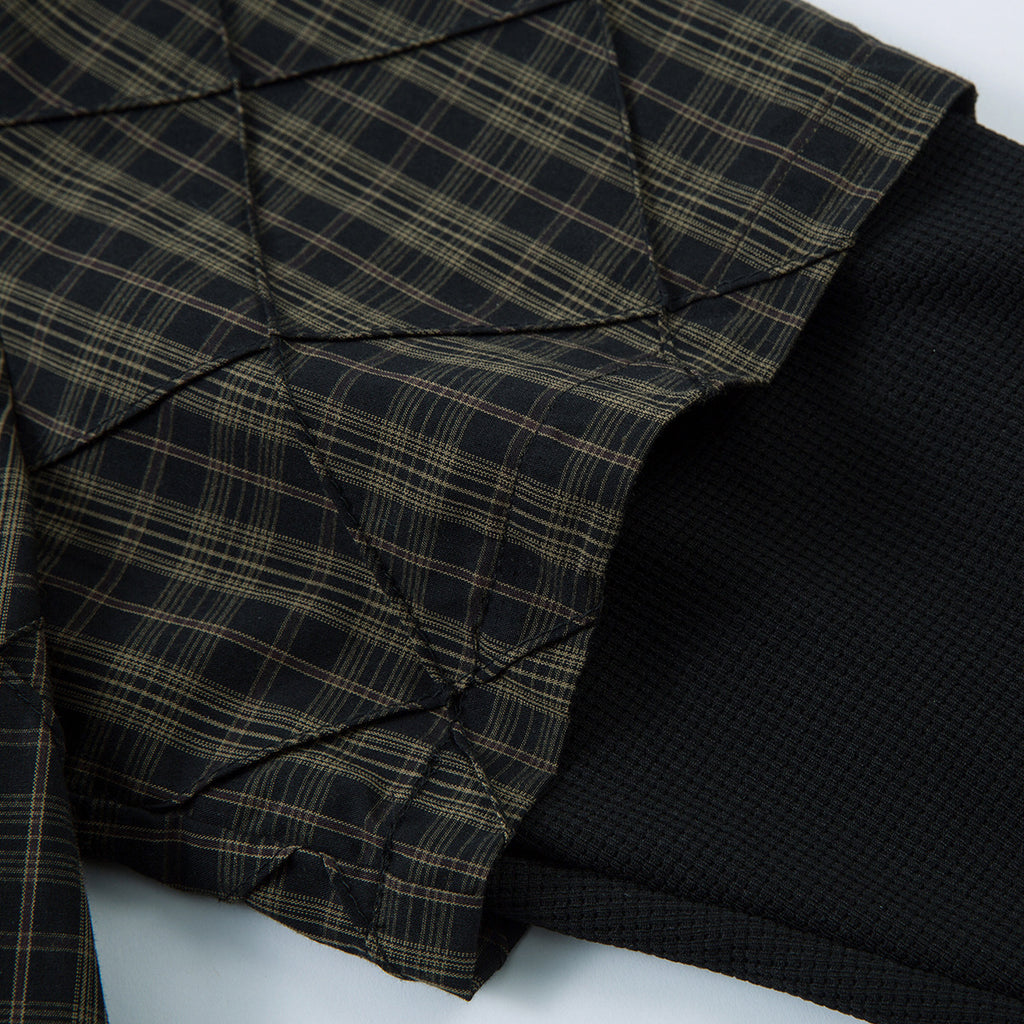 PADDED FLANNEL