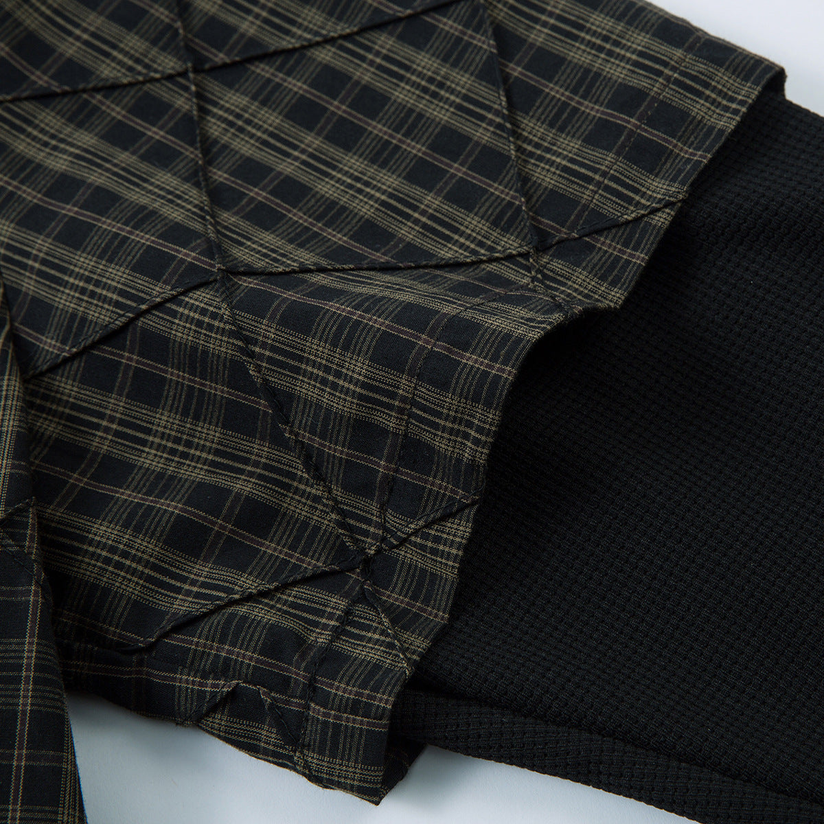PADDED FLANNEL