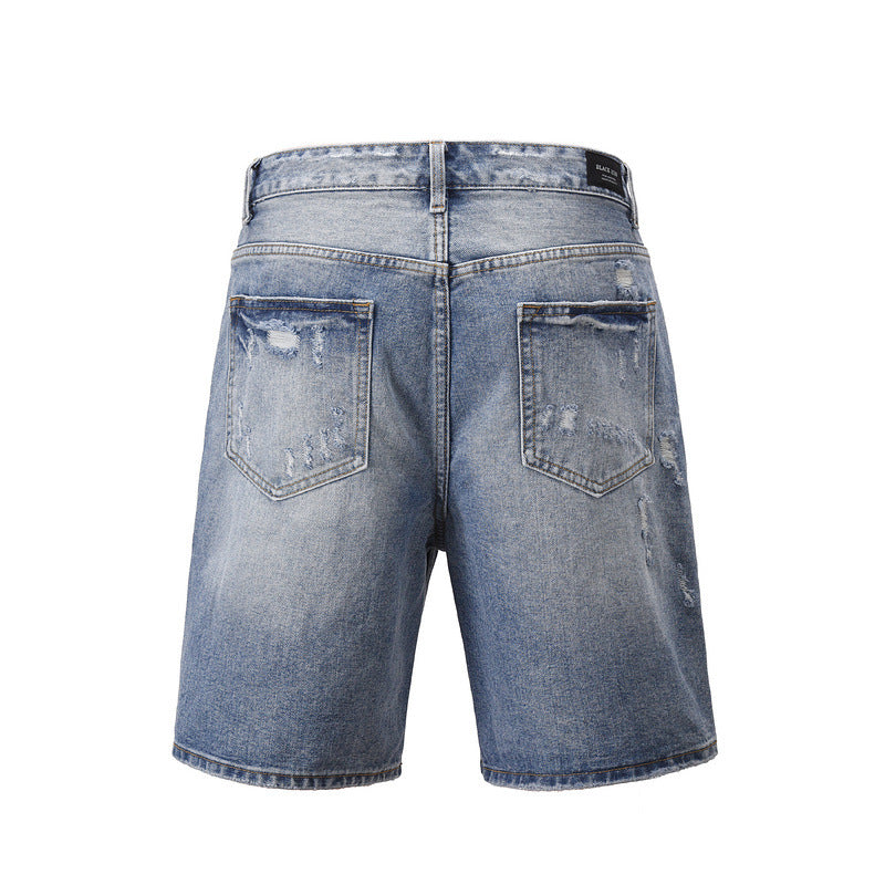 Ripped Shorts