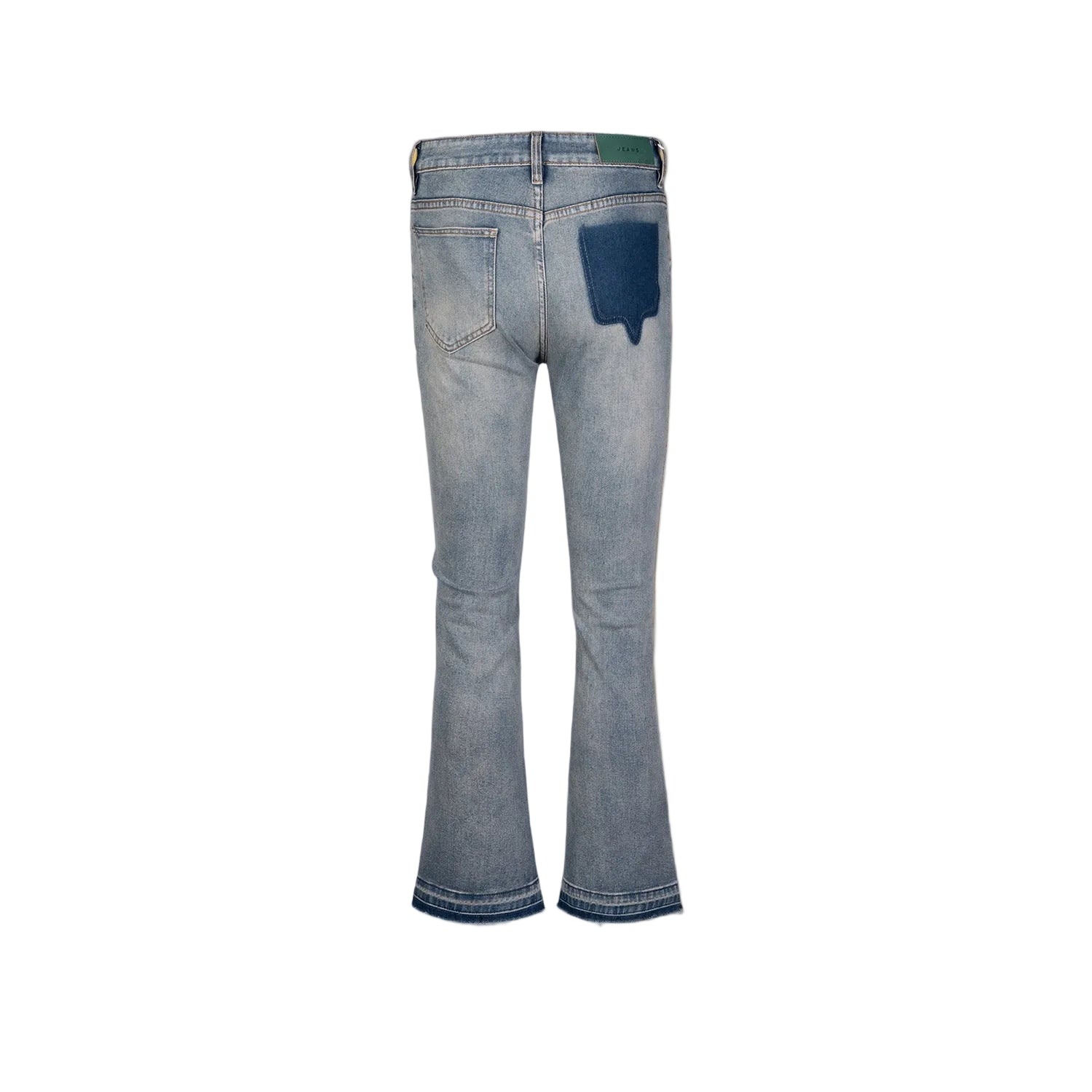 Light Bootcut Jeans