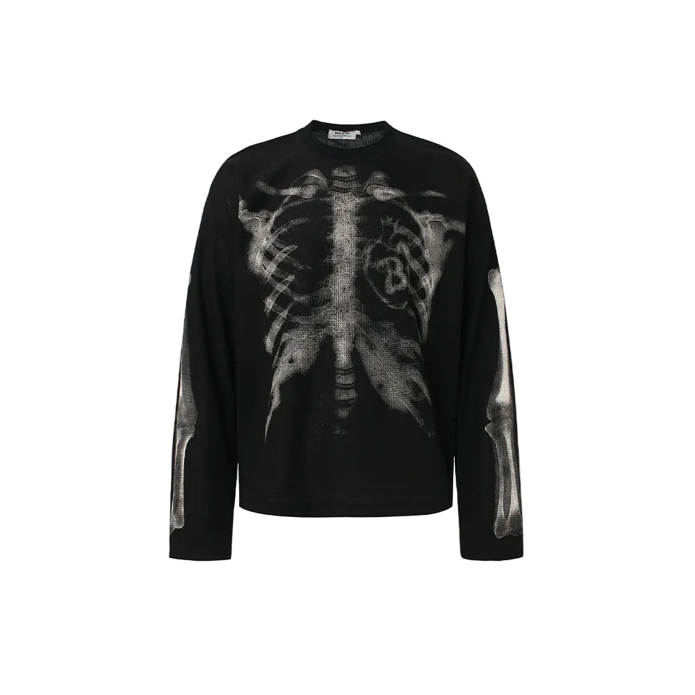 Skeleton Longsleeve
