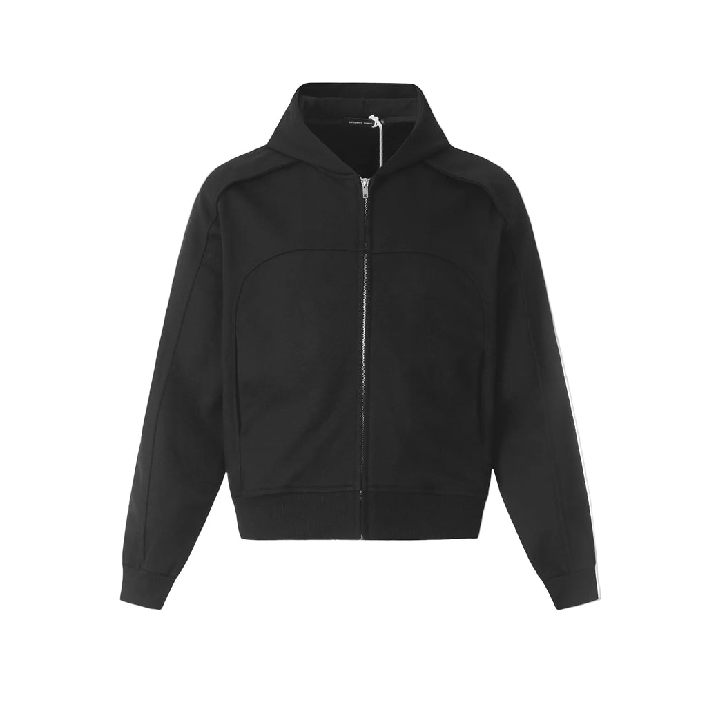 Zip-Up Hoodie