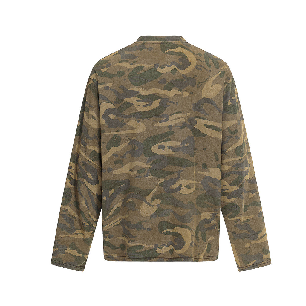 UNIT-8 Longsleeve