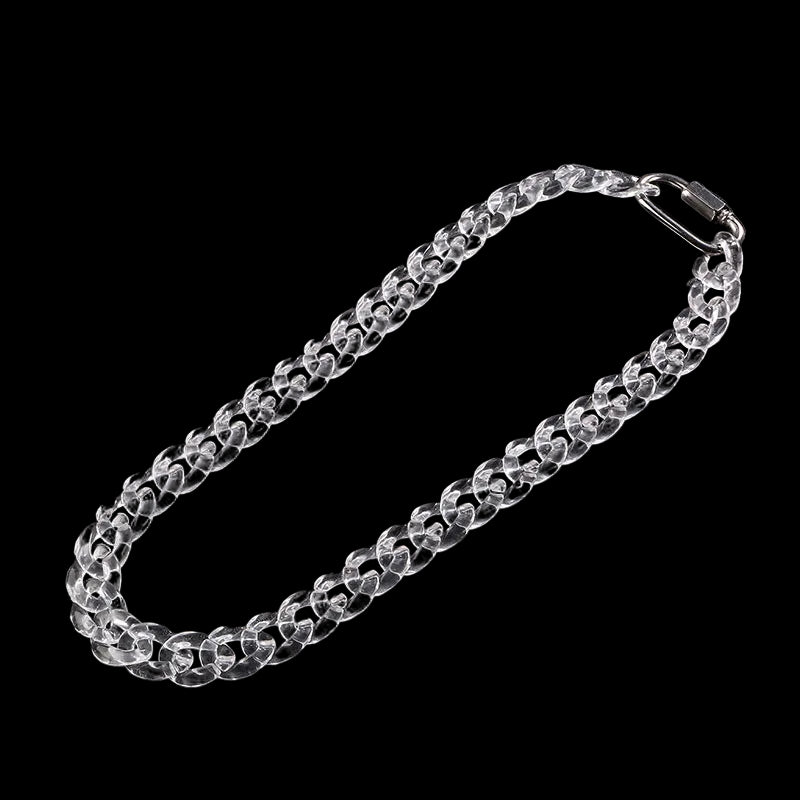 Cuban Glassy Chain