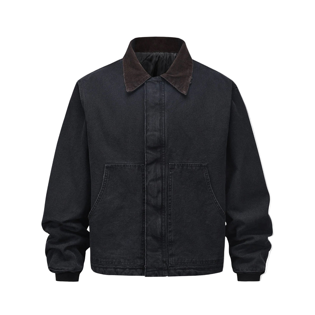 Canvas Work Jacket