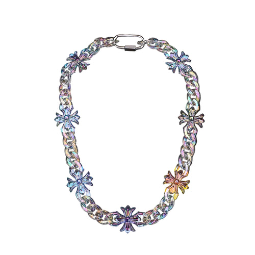 Glassy Acrylic Chain