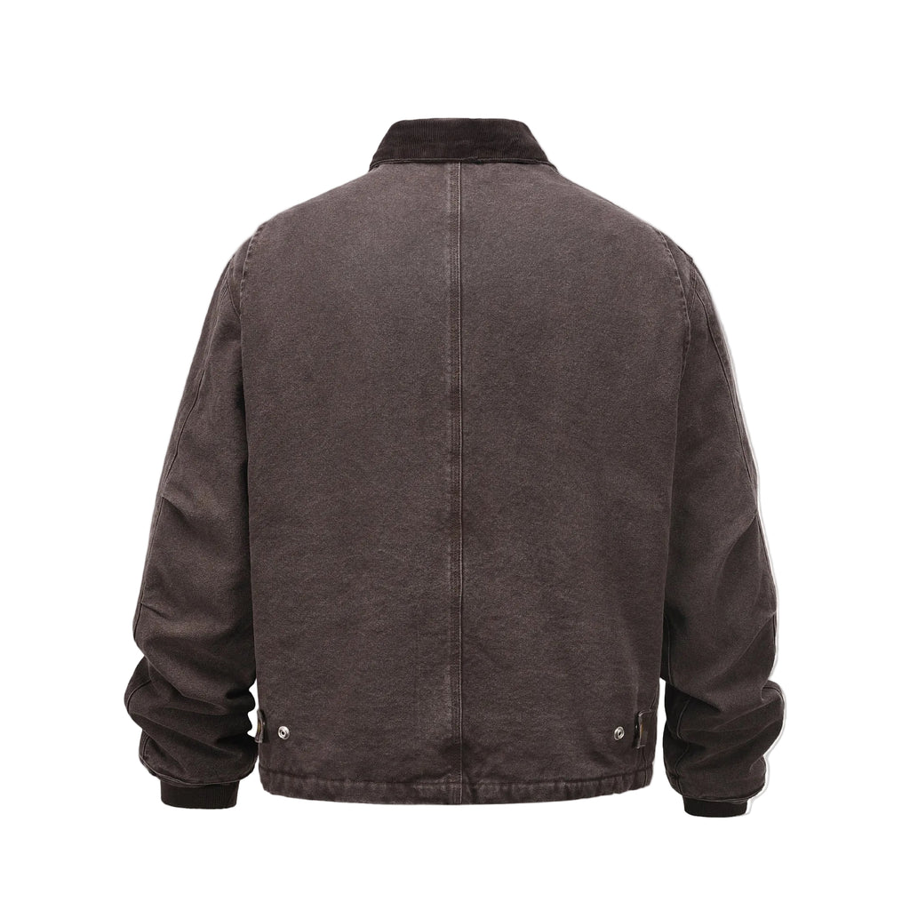 Canvas Work Jacket