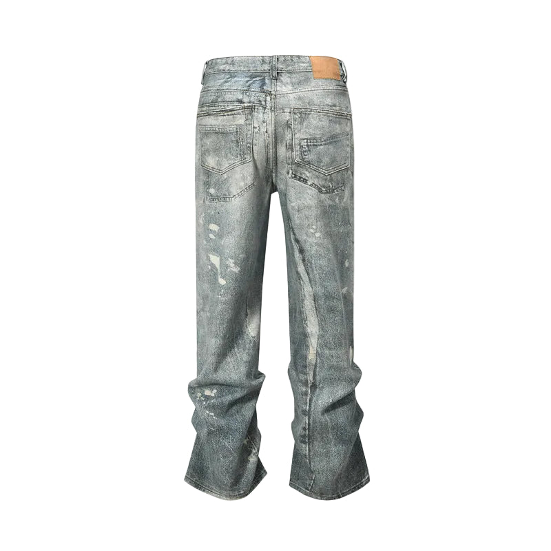 Washed Jeans