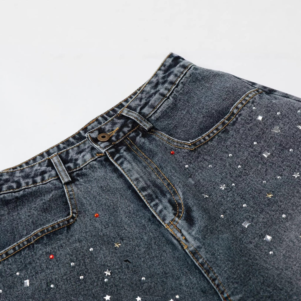 Diamond Shorts