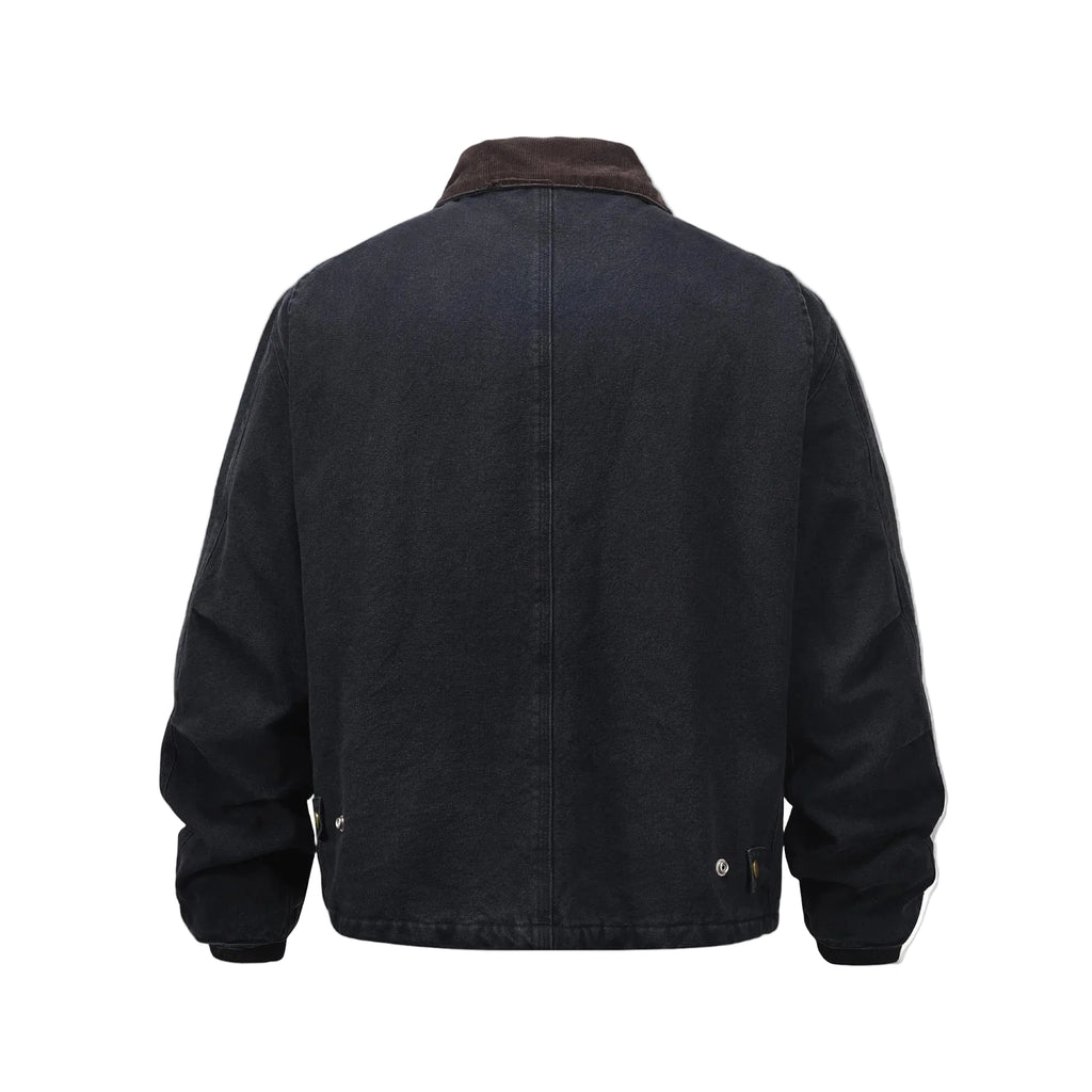 Canvas Work Jacket