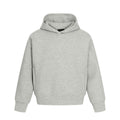 Blanc Hoodie – grey hoodie by Baretta Studios