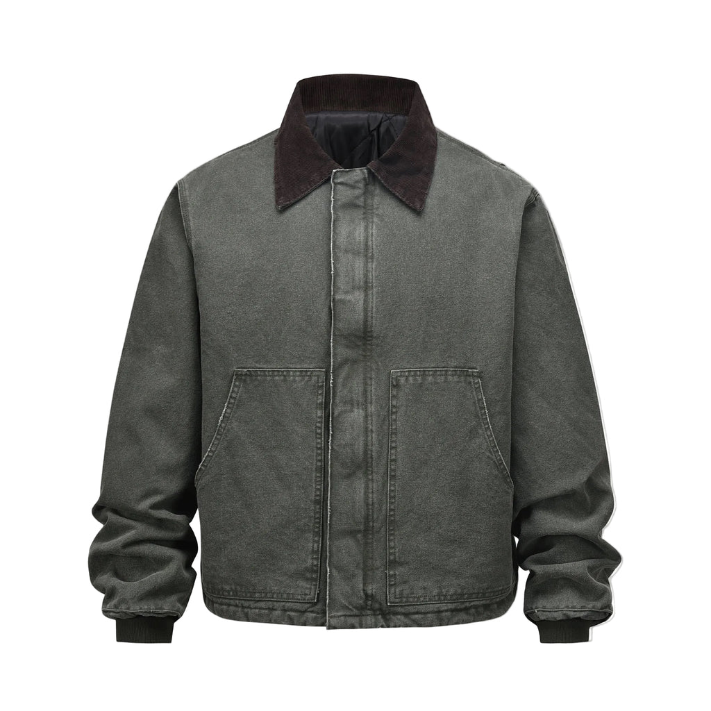 Canvas Work Jacket