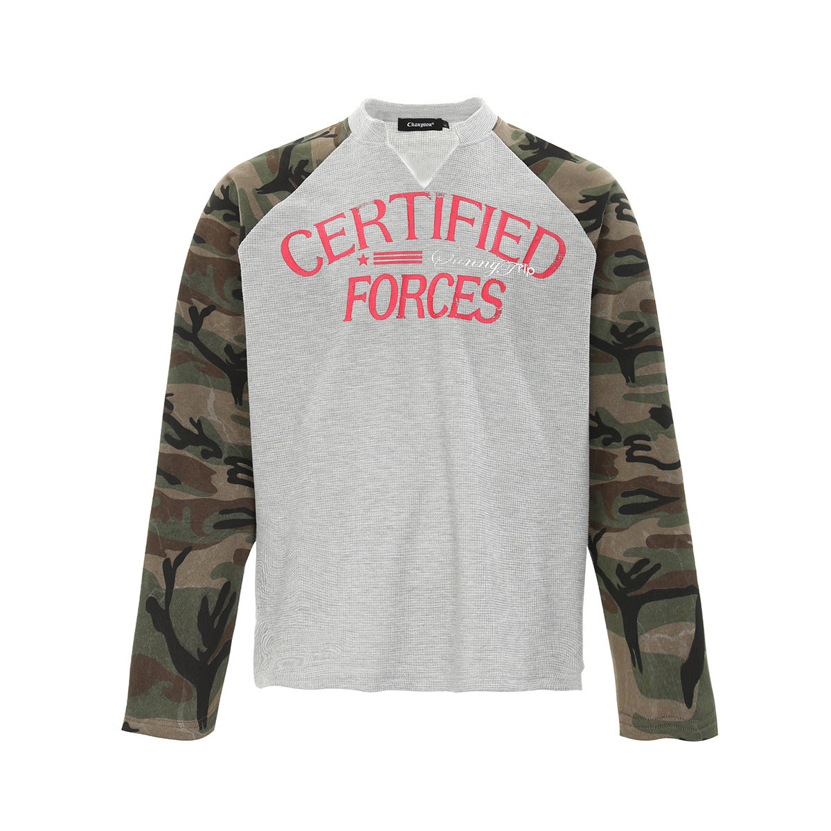 “Certified Forces” Longsleeve